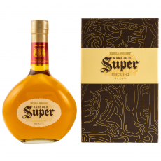 Nikka Rare Old Super in Decanter Flasche