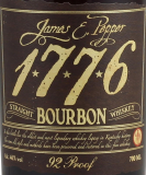 1776 Kentucky Straight Bourbon Whiskey
